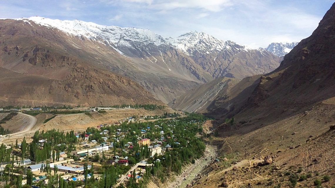 Pamir РѕР±РѕРё